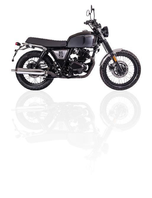 Brixton Motorcycles - Cromwell 125